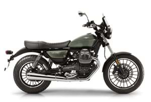 Moto Guzzi V9 Roamer (2016-2019)